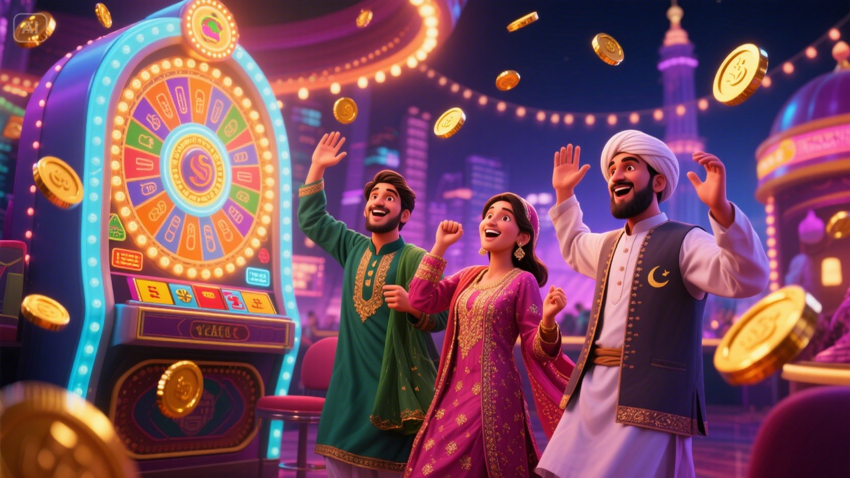 rich casino loginDeposit in PKR and receive a 200% instant bonus! Pakistani players can experience fair gaming, local support, and quick JazzCash withdrawals anytime.